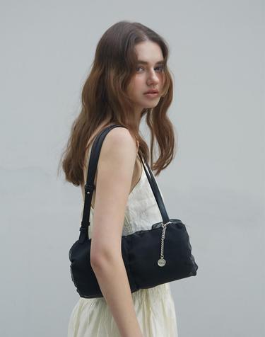 시떼 숄더백_블랙