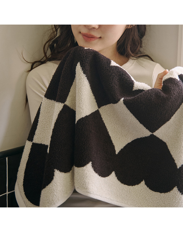 보웰 [BWTZ] 오닉스 뱀부얀 세면타월 호텔 수건 200g_5p 착용컷