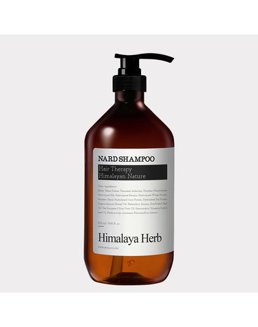 나드 히말라야 허브 시그니처 샴푸 1000ml