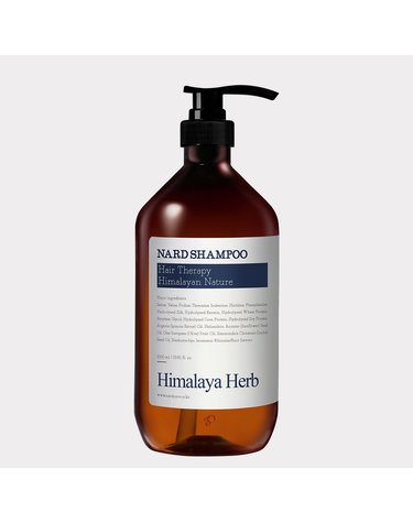 히말라야 허브 라벤더 머스크 샴푸 1000ml