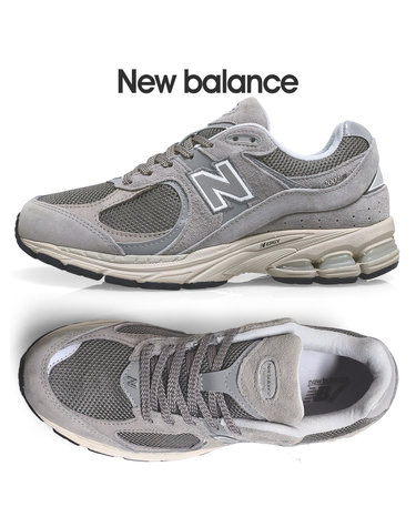 [뉴발란스] 2002 2002R 운동화 런닝화 (~290 size) 그레이 ML2002RC