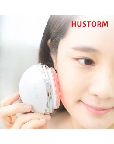 더마 뷰티 LED HS-E100 /3가지LED광원/미세진동리프팅
