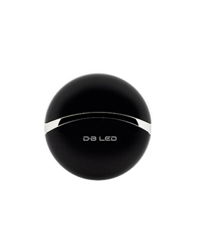 휴스톰 더마 뷰티 LED HS-E100 /3가지LED광원/미세진동리프팅 착용컷