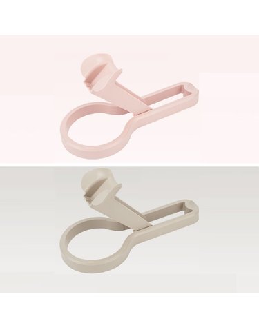핸디 스팀다리미 HI-5500G 거치대/그레이색상