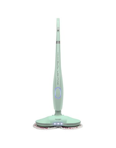 휴스톰 듀얼라이팅 무선물걸레청소기 HS-9700GR
