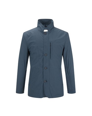 [프랑코페라로] 남성 나일론 아카이브 경량 자켓 다크블루 (ASAJ21146)