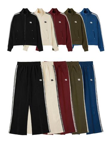 [SET] 어센틱 라인 트랙 셋업 (5COLOR)