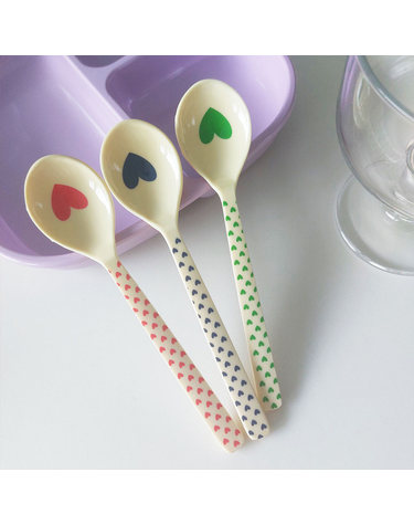 [덴마크 유아식기 라이스] 티스푼 택 1