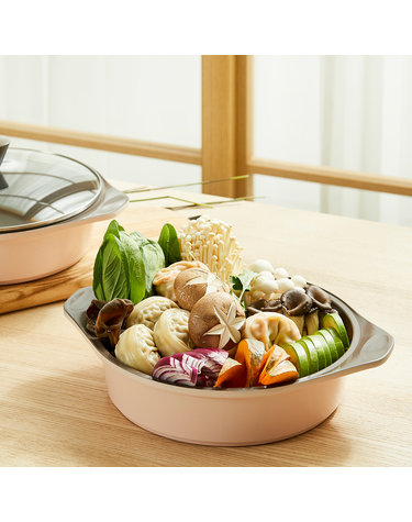 코첼라 모네 세라믹 인덕션 전골냄비 24cm