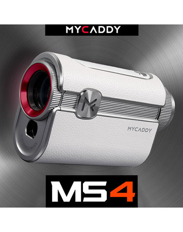 [마이캐디] NEW 더선명한 레이저 골프거리측정기 MS4 OLED