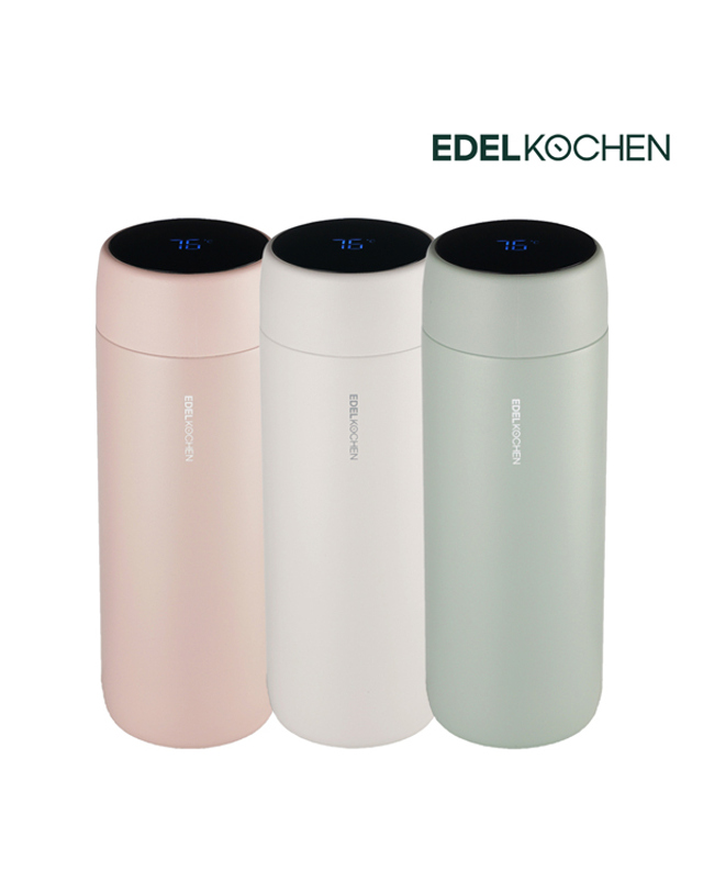 에델코첸 에델코첸 에델어스 316 스테인리스 온첵 텀블러 430ml 착용컷