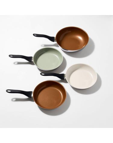 [Edelkochen] 에델코첸 통3중 비바세라 프라이팬 24cm