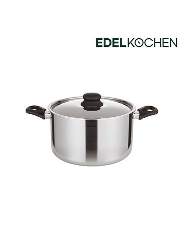 에델코첸 통3중 얼티밋 곰솥냄비 24cm (미러)