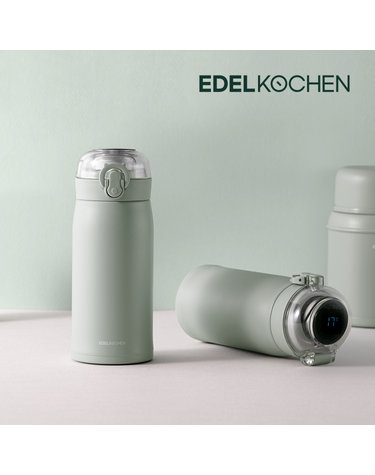 에델코첸 에델어스 316 스마트 텀블러 350ml 포레스트그린