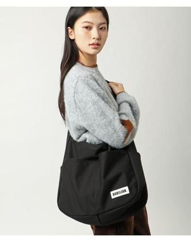 버빌리안 리베라 숄더백 _ 블랙