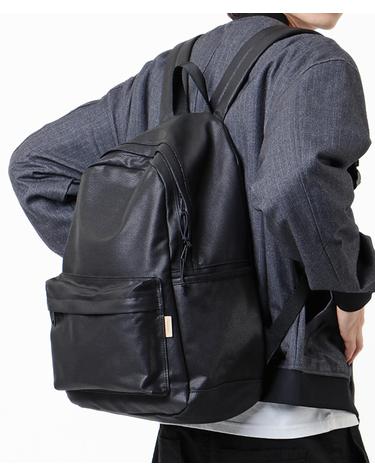 버빌리안 도미닉 트리플 백팩 _ 블랙