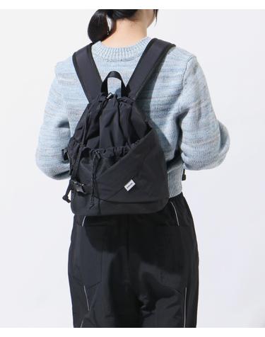 버빌리안 트라웃 미니 백팩 _ 블랙