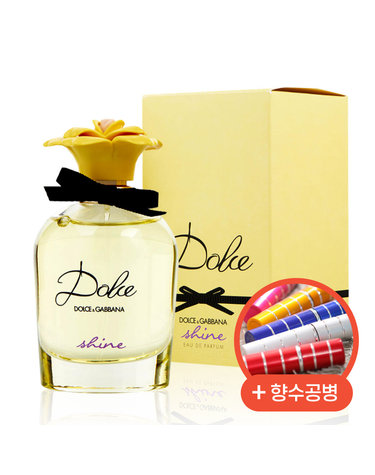 돌체 샤인 EDP 30ml 오드퍼퓸 + 공병