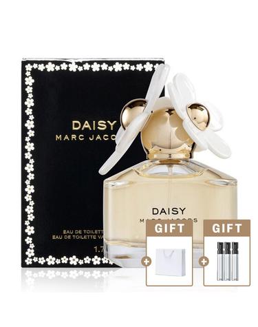 데이지 EDT 50ml + 앰플 3종 + 쇼핑백