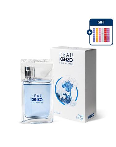 로 르빠 옴므 EDT 30ml + 공병