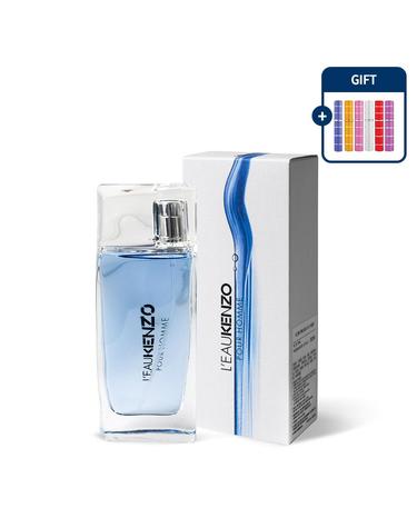 로 르빠 옴므 EDT 50ml + 공병