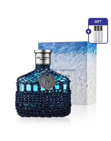 아티산 블루 EDT 125ml 오드뚜왈렛 +앰플1종+쇼핑백