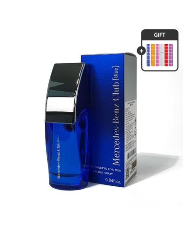 NEW 클럽 블루 EDT 25ml + 공병