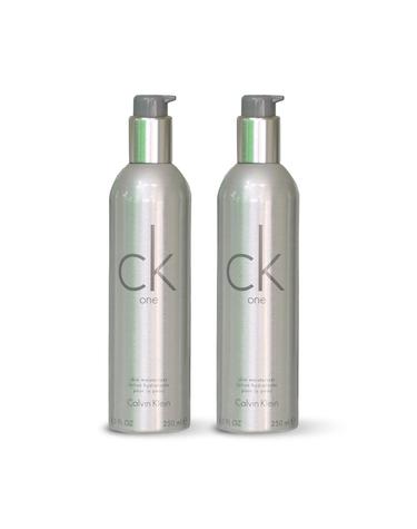 CK ONE 모이스춰라이저 250ml 2개