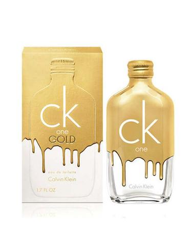 CK ONE GOLD EDT 100ml