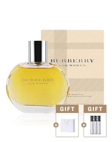 클래식 우먼 EDP 30ml + 앰플 3종 + 쇼핑백