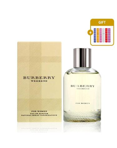 위크앤드 포 우먼 EDP 50ml + 공병