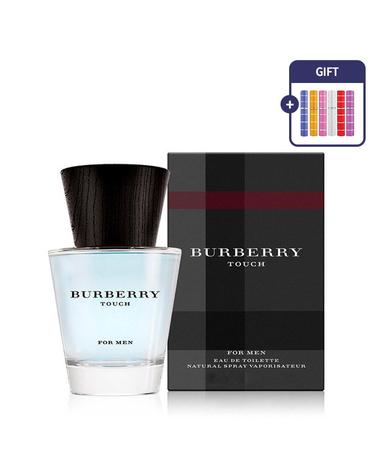 터치 포맨 EDT 100ml + 공병