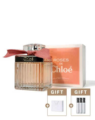 끌로에 로즈 EDT 30ml + 앰플 3종 + 쇼핑백