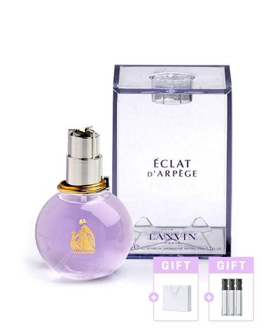 에끌라 드 아르페쥬 EDP 30ml 오드퍼퓸 + 앰플3종 + 쇼핑백