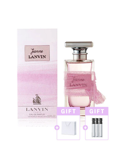 잔느 EDP 30ml 오드퍼퓸 + 앰플3종 + 쇼핑백