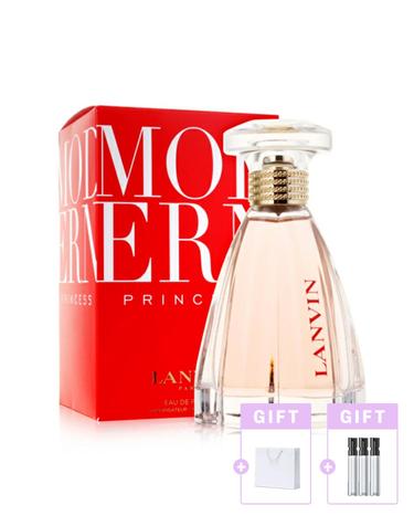 모던 프린세스 EDP 60ml 오드퍼퓸 + 앰플3종 + 쇼핑백
