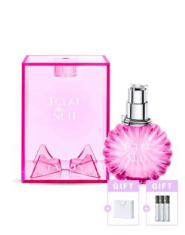 에끌라 드 뉘 EDP 30ml 오드퍼퓸 + 앰플3종 + 쇼핑백