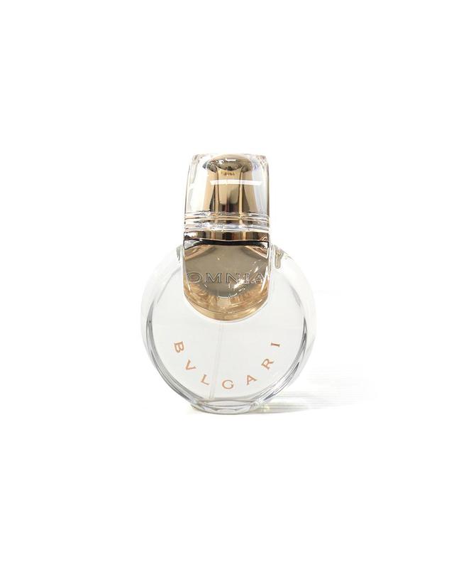 불가리 옴니아 크리스탈린 EDT 100ml 착용컷