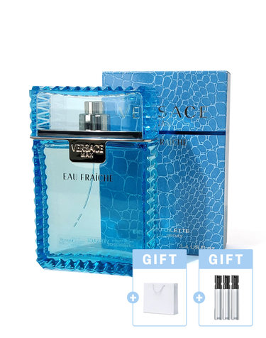 오 후레쉬 맨 EDT 50ml + 앰플 3종 + 쇼핑백