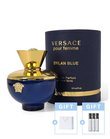 딜런블루 뿌르 팜므 EDP 30ml +앰플 3종 + 쇼핑백