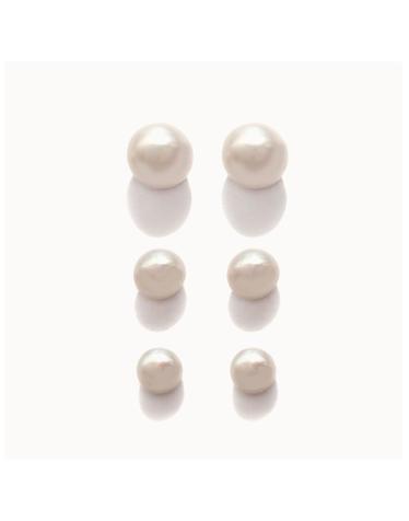 제이로렌 담수진주 10mm 데일리 귀걸이 M01397