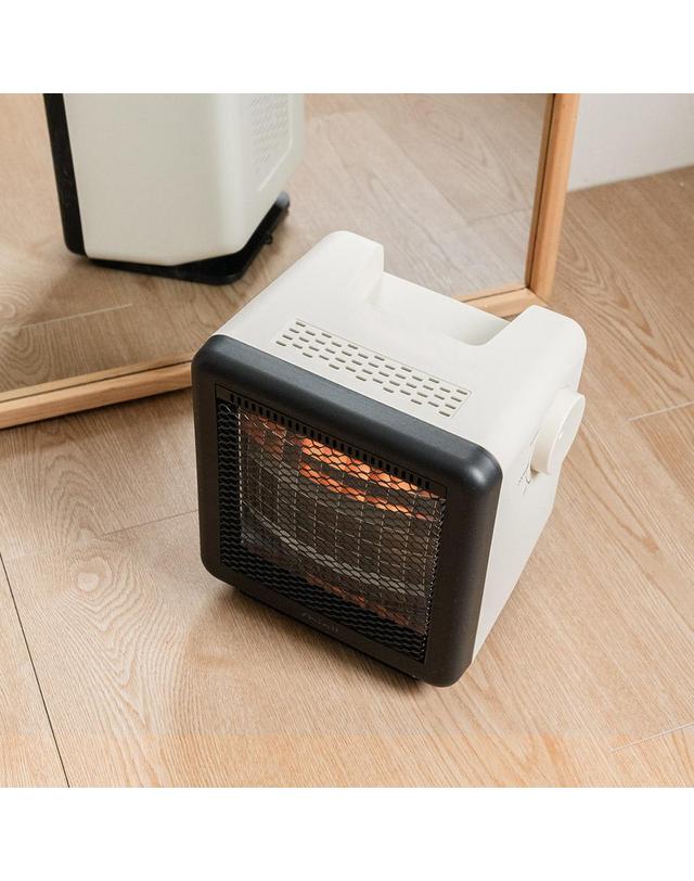 신일 신일 절전형 리플렉터 미니 에코히터 SEH-400TSQ 착용컷