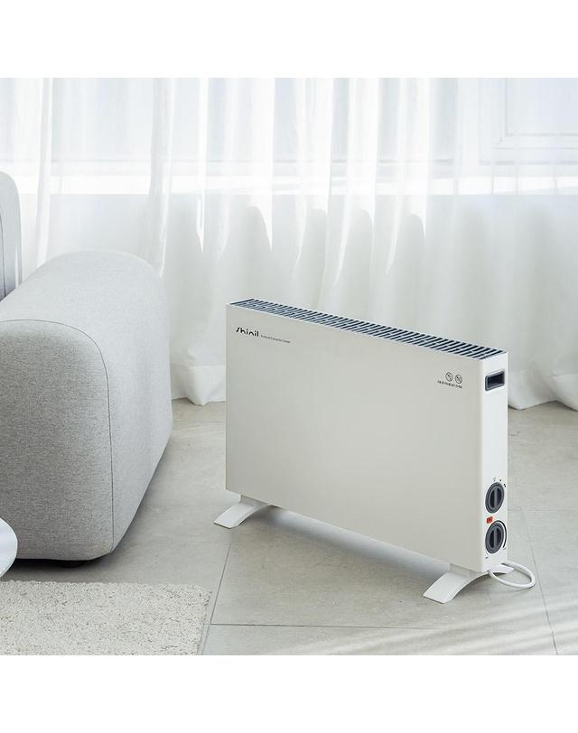 신일 신일 컨벡션 히터 SEH-CH2000A 착용컷