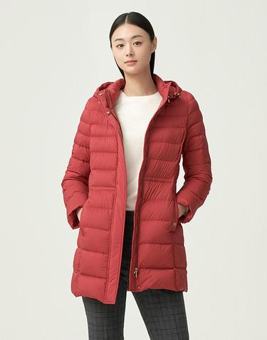 후드 탈부착 경량 점퍼_VOBKDXW9391