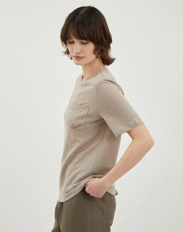 포켓 린넨 티셔츠_VVBAS4M4151
