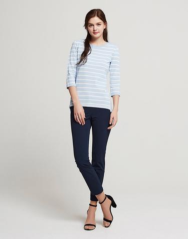 포켓 디자인 포인트 팬츠_VOPDLVM3311