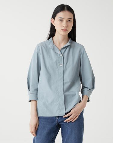 7부 베이직 블라우스_MDENL3F7271