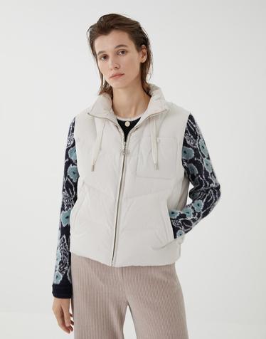 [데일리스트] 벨벳스트링 다운 베스트_MDBQC3W9211