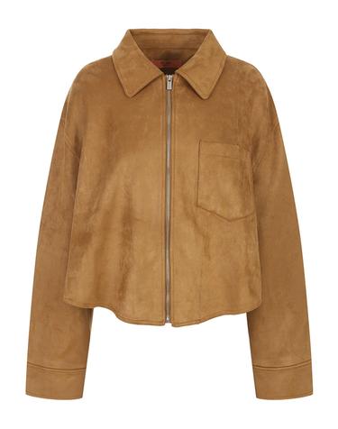 [반에이크] 스웨이드셔켓_VB4XJKMD02Z