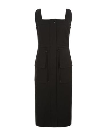 [에꼴드파리] 허리스트링 민소매 원피스_RB3YWOAM16Z